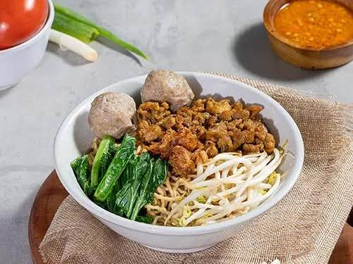 Mie Ayam Bakso Pempek Candy